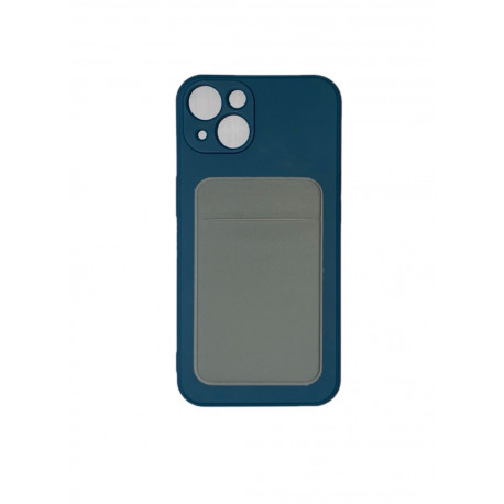 iPhone 15 Pro Handyhülle mit Tasche