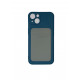 iPhone 15 Pro Max Handyhülle mit Tasche